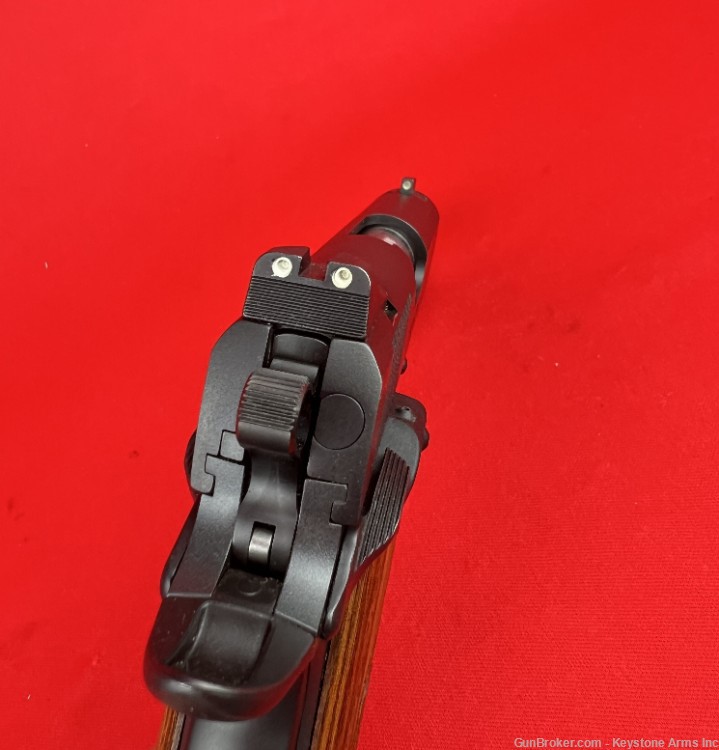Kimber Tactical Pro II-9mm- Crimson Trace-3 Mags-img-7