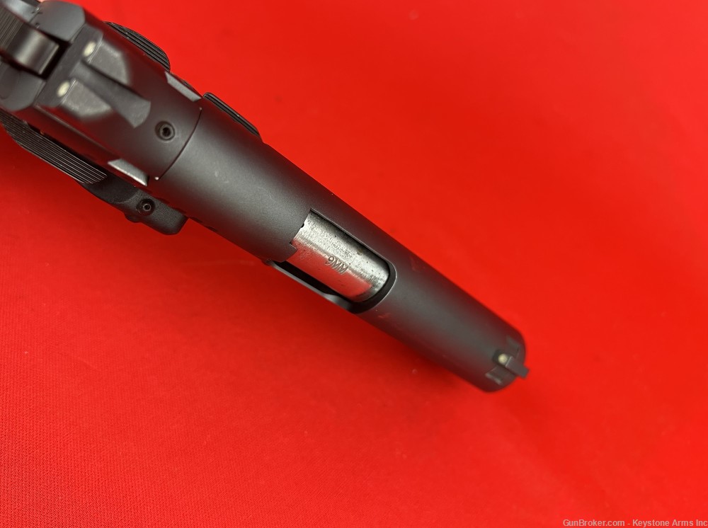 Kimber Tactical Pro II-9mm- Crimson Trace-3 Mags-img-8