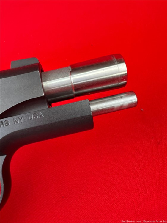 Kimber Tactical Pro II-9mm- Crimson Trace-3 Mags-img-9