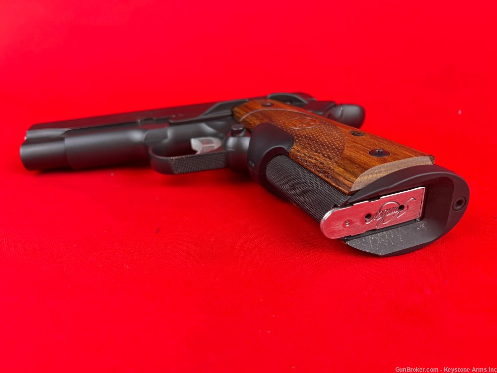 Kimber Tactical Pro II-9mm- Crimson Trace-3 Mags-img-15