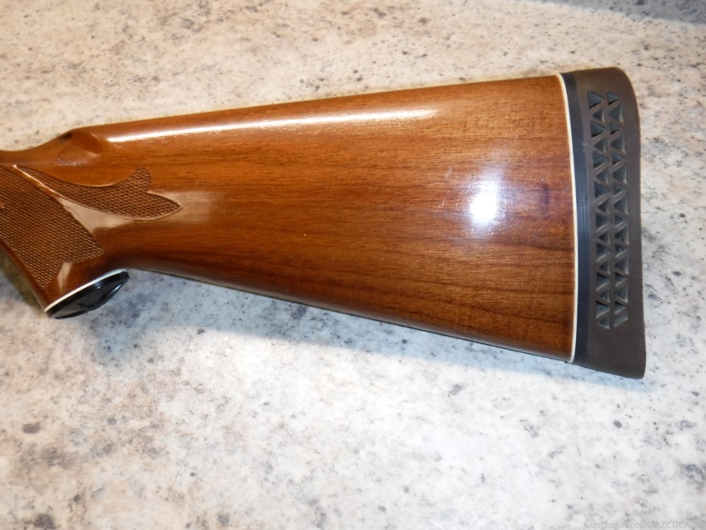 Remington 870 wingmaster, 12 gauge, 28" vent rib, beautiful  -img-1