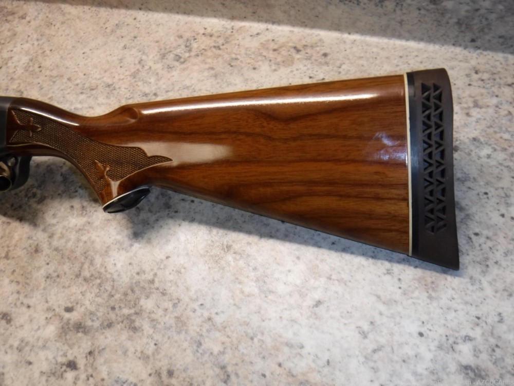 Remington 870 wingmaster, 28" vent rib, beautiful -img-1