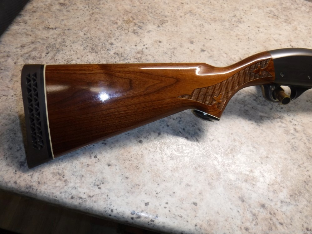 Remington 870 wingmaster, 28" vent rib, beautiful -img-5