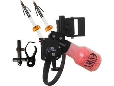 AMS Bowfishing Retriever Sport - Combo Kit RH