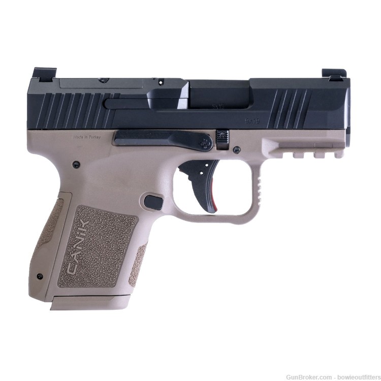 Canik Arms MC9 9mm Luger Semi Auto Pistol-img-0