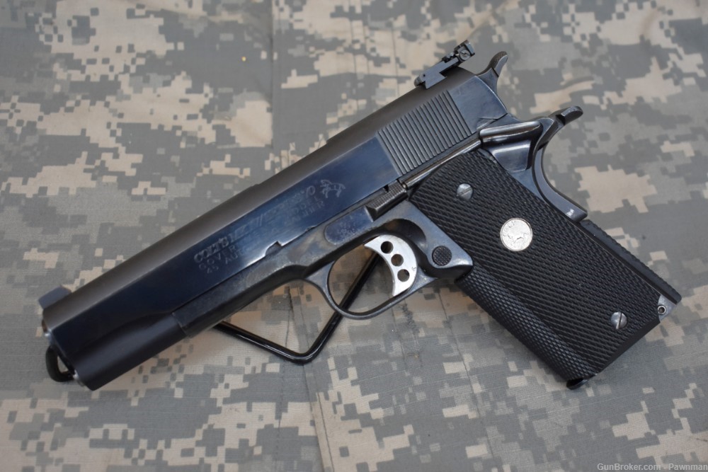 Colt MK IV/Series 70 in 45ACP-img-1