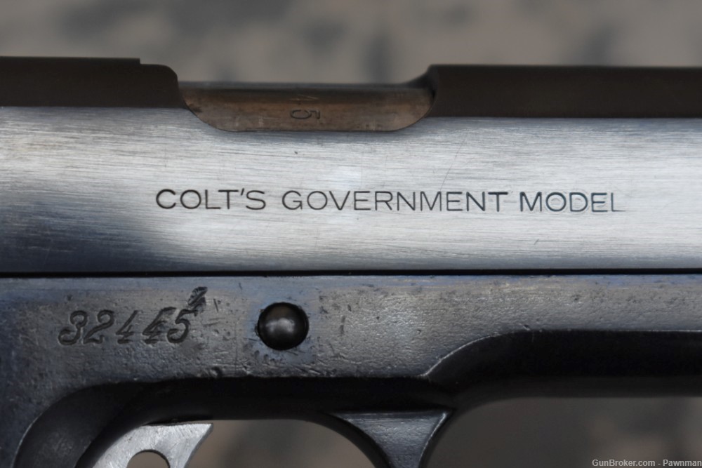 Colt MK IV/Series 70 in 45ACP-img-2