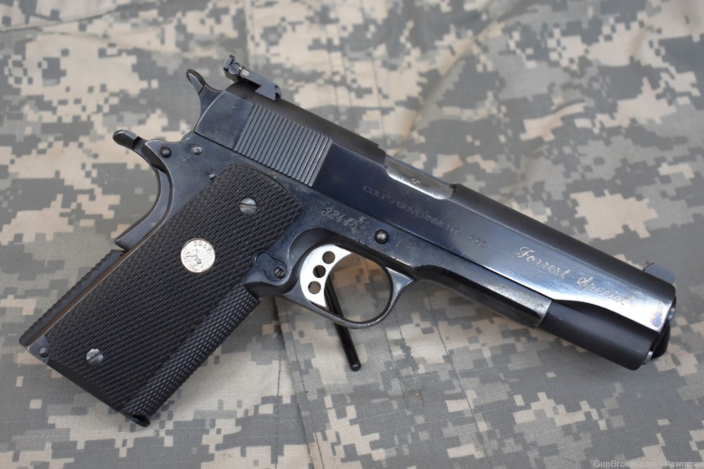 Colt MK IV/Series 70 in 45ACP-img-0