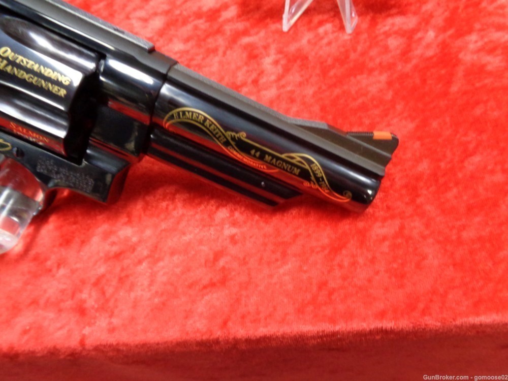S&W Model 29 44 Magnum Elmer Keith Dirty Harry Limited Edition 1/2500 TRADE-img-14