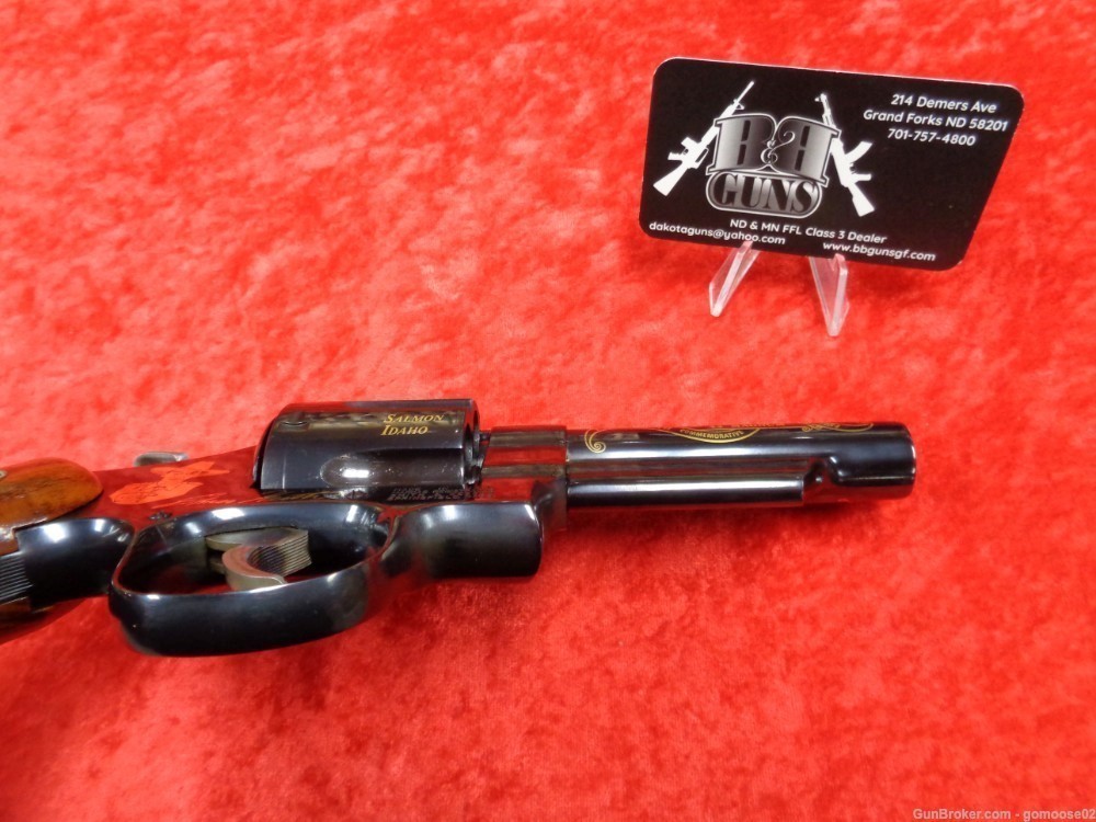 S&W Model 29 44 Magnum Elmer Keith Dirty Harry Limited Edition 1/2500 TRADE-img-15
