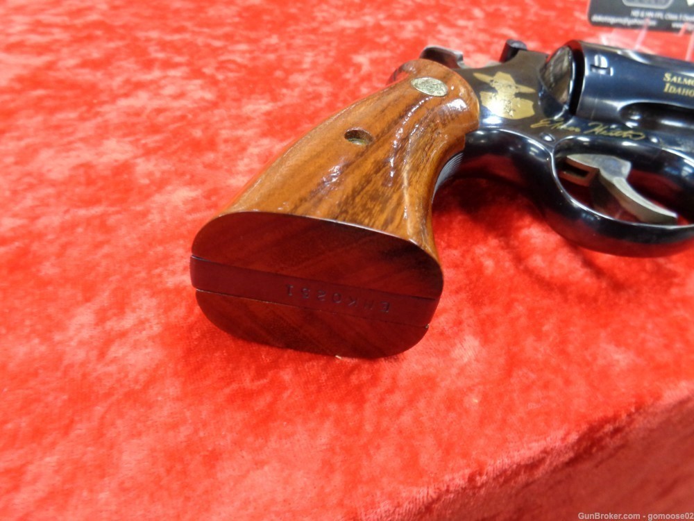 S&W Model 29 44 Magnum Elmer Keith Dirty Harry Limited Edition 1/2500 TRADE-img-16
