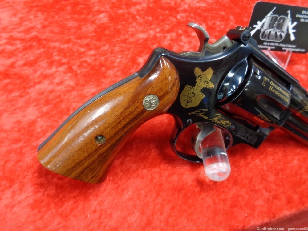 S&W Model 29 44 Magnum Elmer Keith Dirty Harry Limited Edition 1/2500 TRADE-img-12