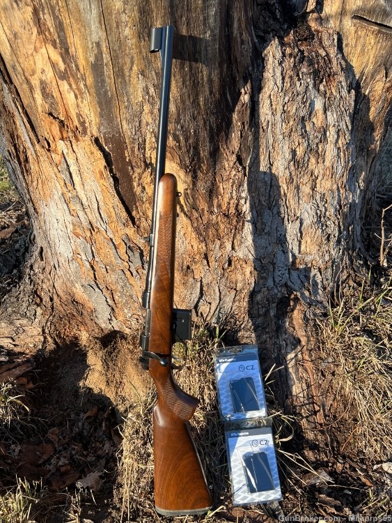 Cz 527 carbine 7 62x39 cz usa bolt action rifles at gunbroker