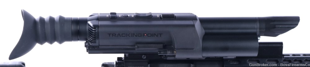 TrackingPoint XS1 .338 Lapua Bolt Action Rifle 27" w/Extras -New Old Stock-img-11