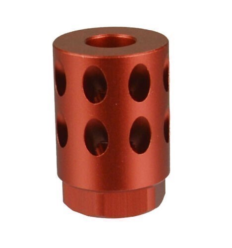 GLOCK  Compensator  1/2x28 TPI Anodized Red-img-0