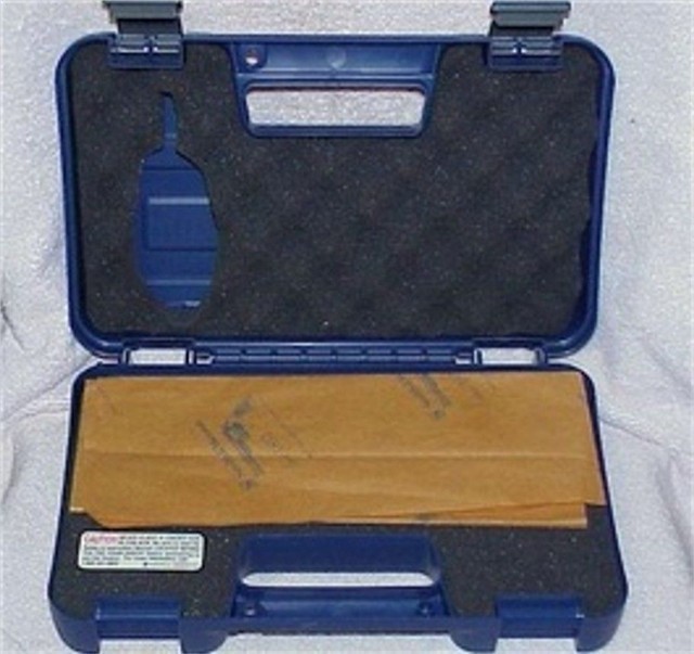 S&W BRAND NEW Factory Small Pistol Cases-img-2
