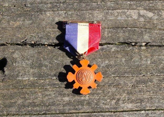 Auxiliary to the Sons of Union Veterans of the Civil War Membership Medal-img-3