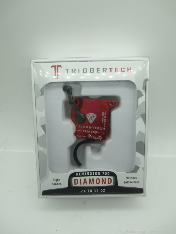 Trigger Tech Rem. 700 Diamond, NOV1723.03.005 RMS-img-0