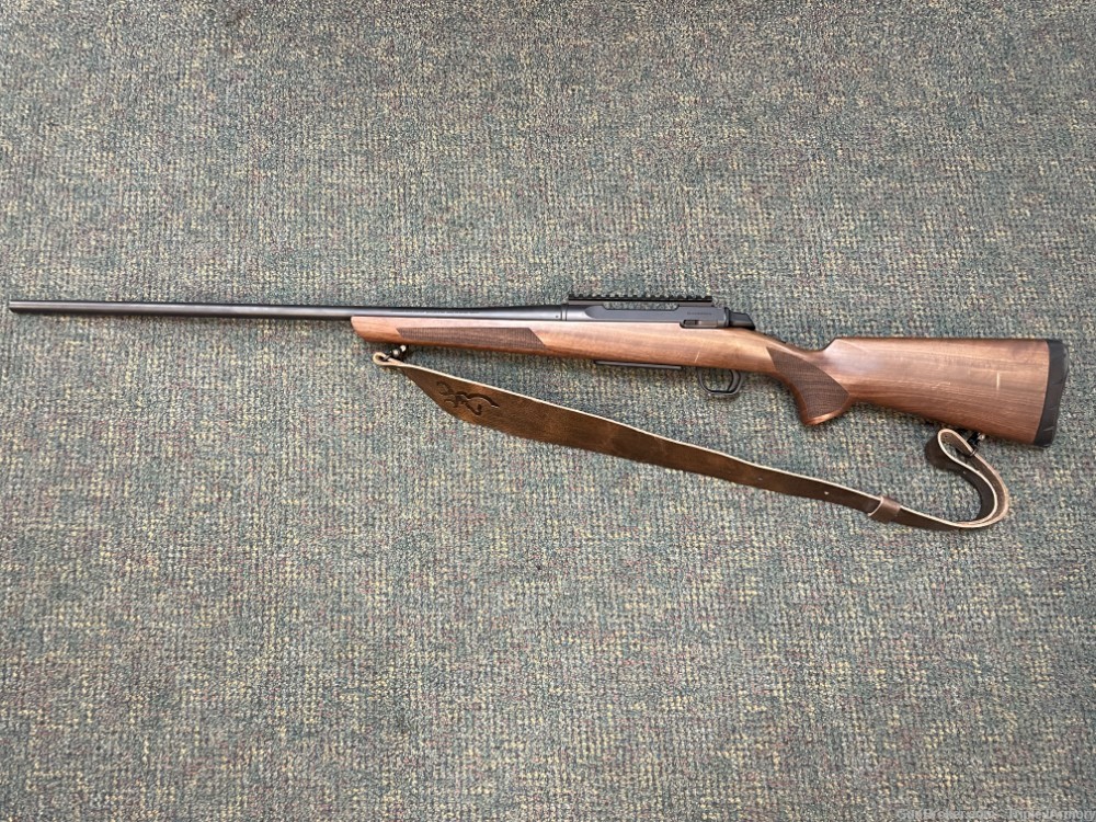 Browning, A-Bolt, 300Win Mag Bolt Action Rifle-img-1