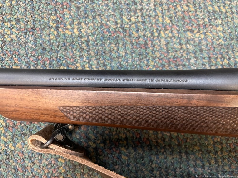 Browning, A-Bolt, 300Win Mag Bolt Action Rifle-img-4