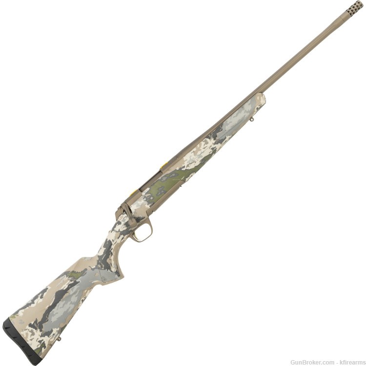 Browning X-Bolt Speed SR 6.8 Western Bolt Action Rifle-img-0