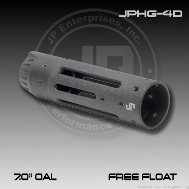 JP Enterprises Modular Handguard System Carbine-length LR-308/SR-25 JPHG-4D-img-0