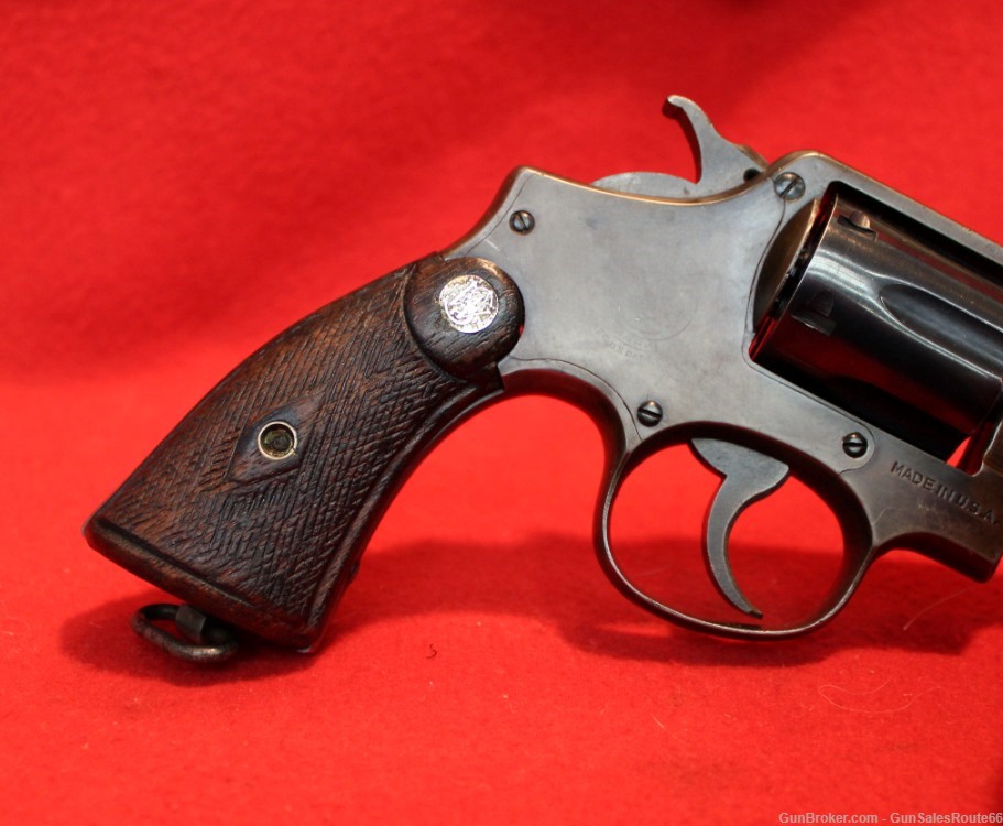 Smith & Wesson .38 Military & Police WW2 Victory Revolver (Please Read)-img-2