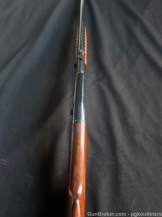Remington Model 12-A Slide Action Rifle 22 S,L,LR, 22” barrel-img-18
