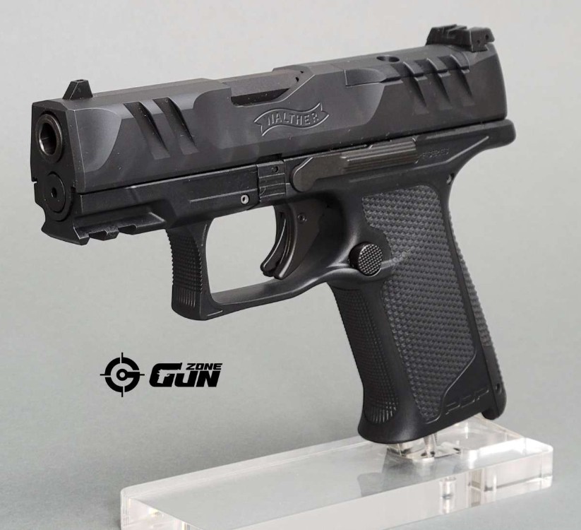 Walther PDP F Series 3.5" 15+1 Optic Ready 9mm with 3-Dot Sights - 2849313-img-2