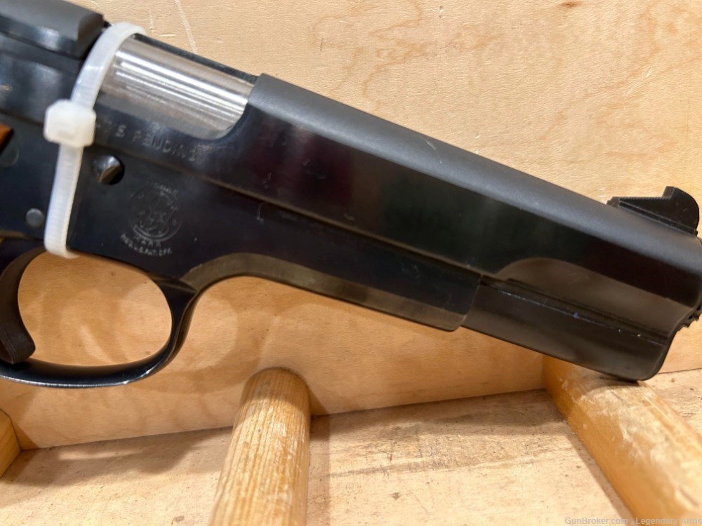 SOLD IN STORE 5/10/24 SMITH & WESSON 52-2 38 SPL #19244-img-5