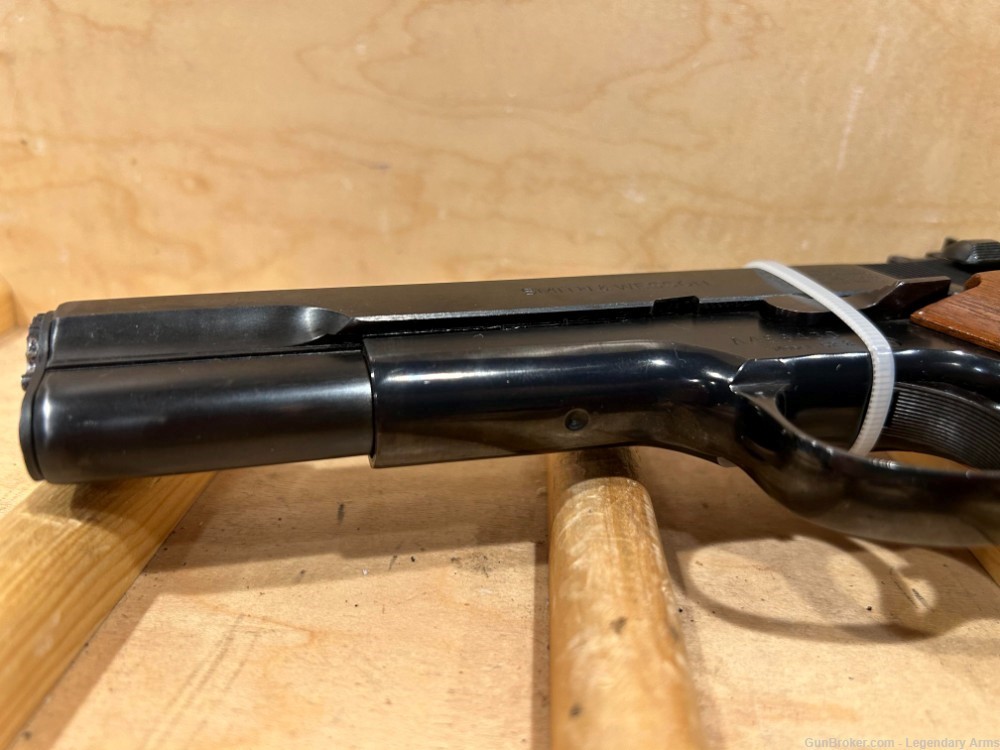 SOLD IN STORE 5/10/24 SMITH & WESSON 52-2 38 SPL #19244-img-24