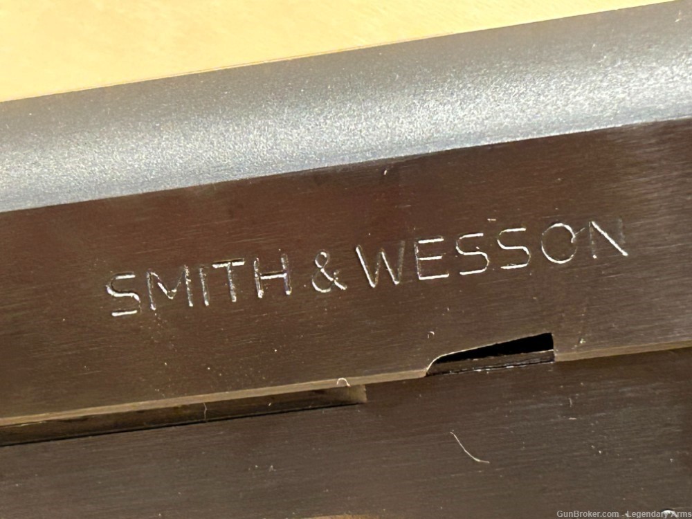 SMITH & WESSON 52-2 38 SPL #19244-img-7