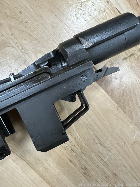 ORIGINAL Winchester M1D Garand Sniper 30-06 Springfield M84 Scope WE TRADE!-img-67