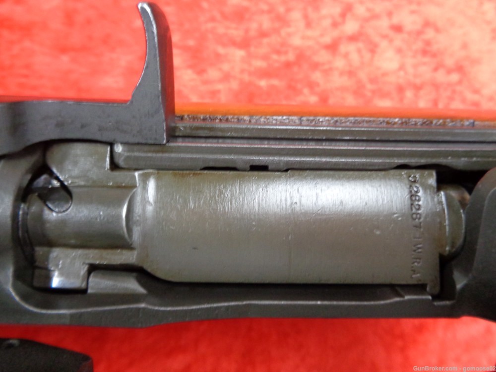 ORIGINAL Winchester M1D Garand Sniper 30-06 Springfield M84 Scope WE TRADE!-img-32