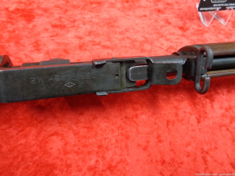 ORIGINAL Winchester M1D Garand Sniper 30-06 Springfield M84 Scope WE TRADE!-img-43
