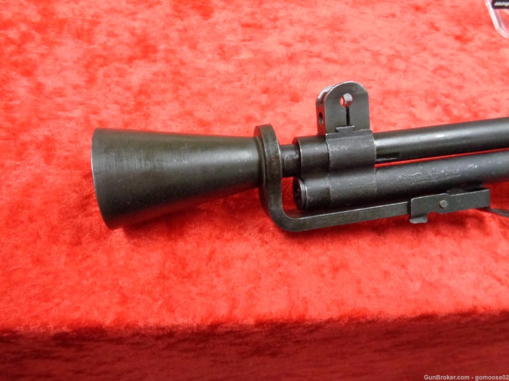ORIGINAL Winchester M1D Garand Sniper 30-06 Springfield M84 Scope WE TRADE!-img-26