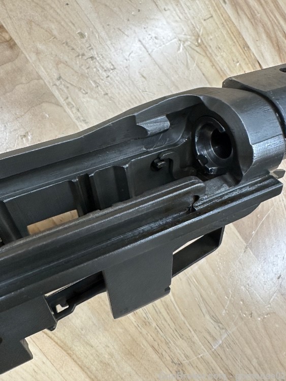 ORIGINAL Winchester M1D Garand Sniper 30-06 Springfield M84 Scope WE TRADE!-img-66