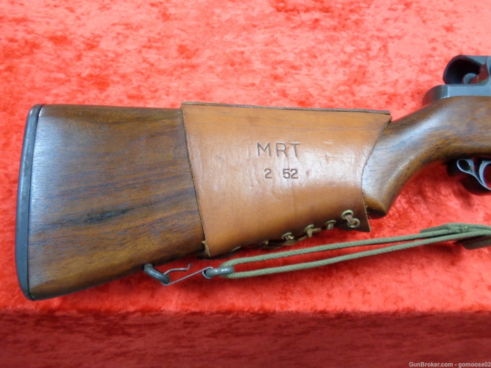 ORIGINAL Winchester M1D Garand Sniper 30-06 Springfield M84 Scope WE TRADE!-img-55