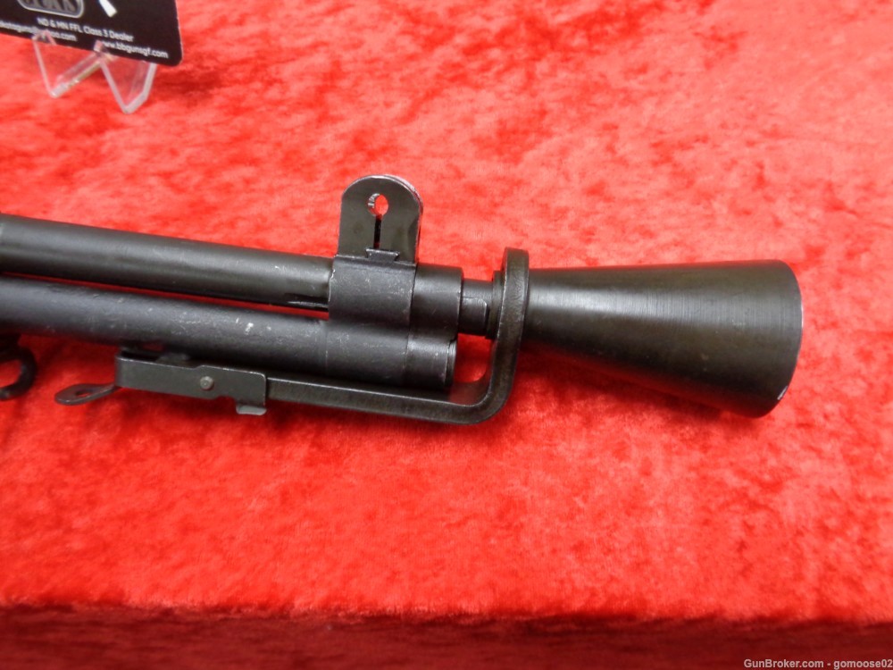 ORIGINAL Winchester M1D Garand Sniper 30-06 Springfield M84 Scope WE TRADE!-img-15