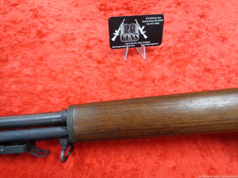 ORIGINAL Winchester M1D Garand Sniper 30-06 Springfield M84 Scope WE TRADE!-img-25