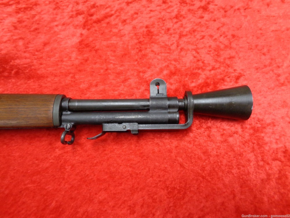 ORIGINAL Winchester M1D Garand Sniper 30-06 Springfield M84 Scope WE TRADE!-img-58