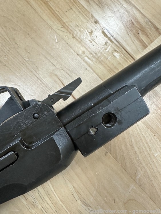 ORIGINAL Winchester M1D Garand Sniper 30-06 Springfield M84 Scope WE TRADE!-img-69