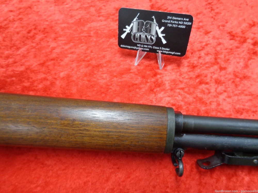 ORIGINAL Winchester M1D Garand Sniper 30-06 Springfield M84 Scope WE TRADE!-img-14