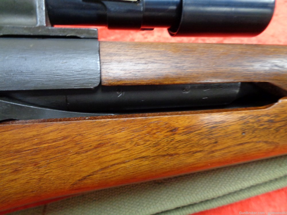 ORIGINAL Winchester M1D Garand Sniper 30-06 Springfield M84 Scope WE TRADE!-img-51