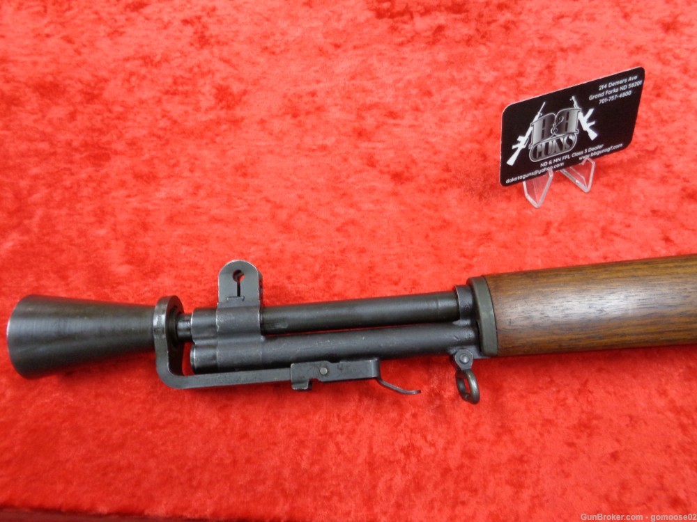 ORIGINAL Winchester M1D Garand Sniper 30-06 Springfield M84 Scope WE TRADE!-img-62