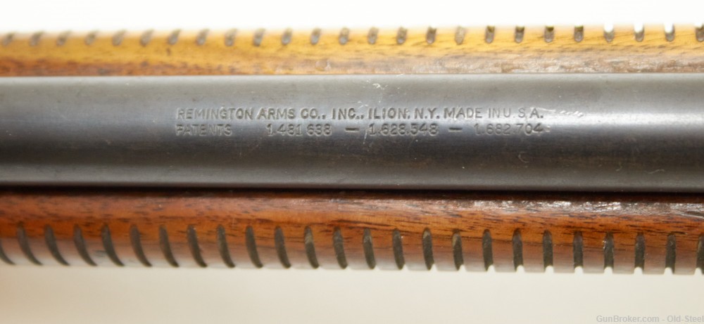 Remington 121 Field Master 22LR Pump Action Rifle C&R Plinking W/ Scope-img-25