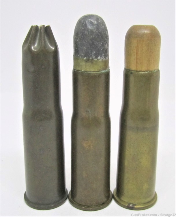 43 Egyptian Remington Collection - Vintage Ammo at GunBroker.com ...