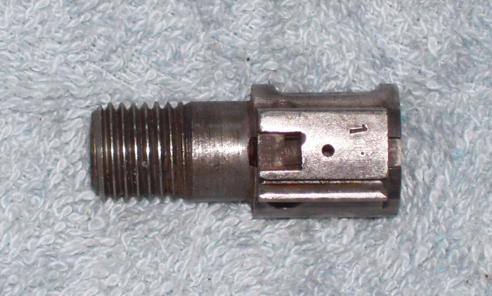 Lee Enfield Bolt Head Stripped Size #1-img-3