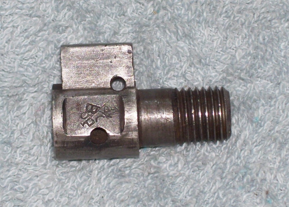 Lee Enfield Bolt Head Stripped Size #1-img-1