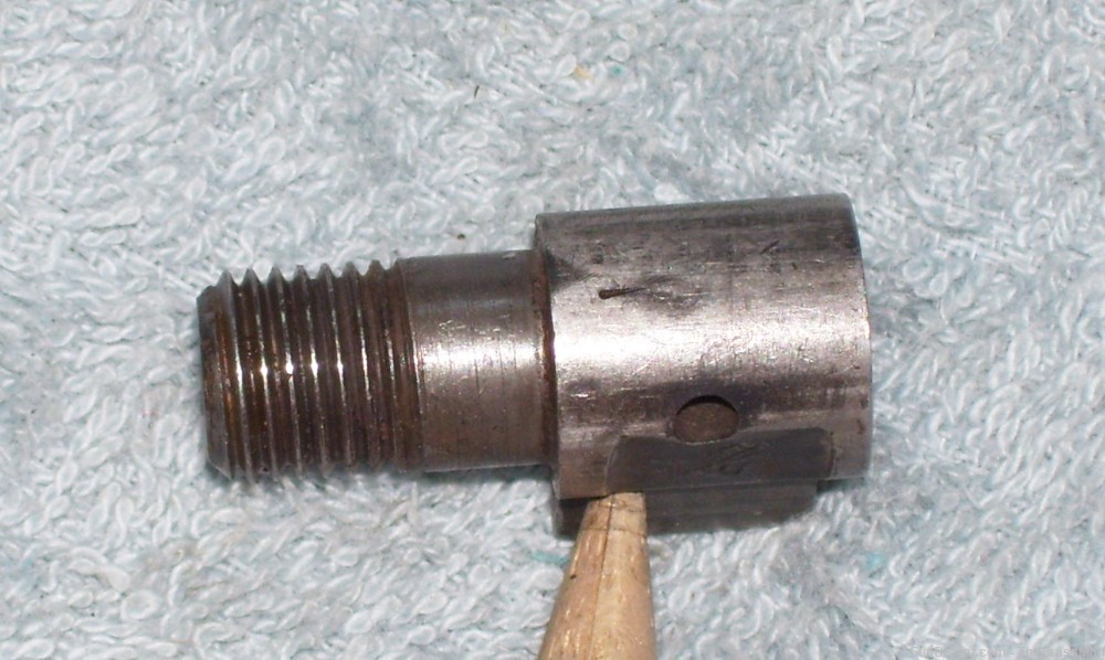 Lee Enfield Bolt Head Stripped Size #1-img-4